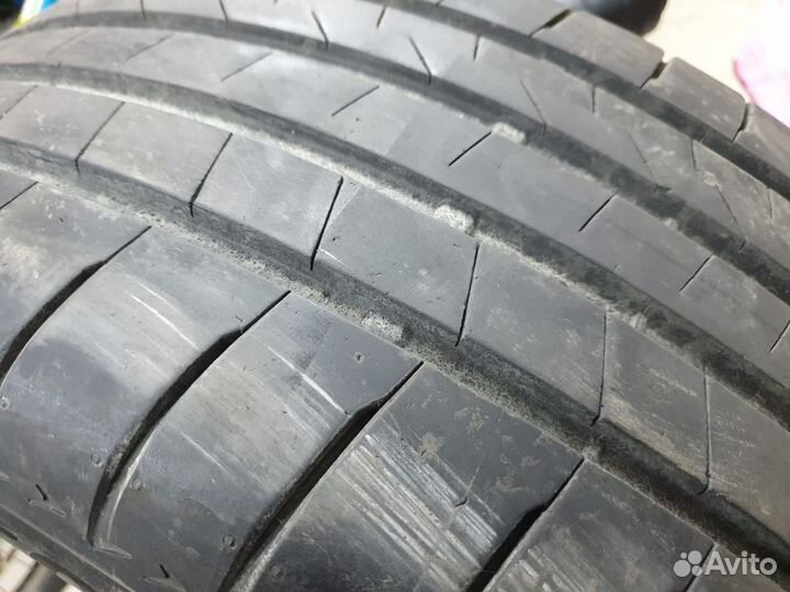 255 55 19 Bridgestone летняя резина