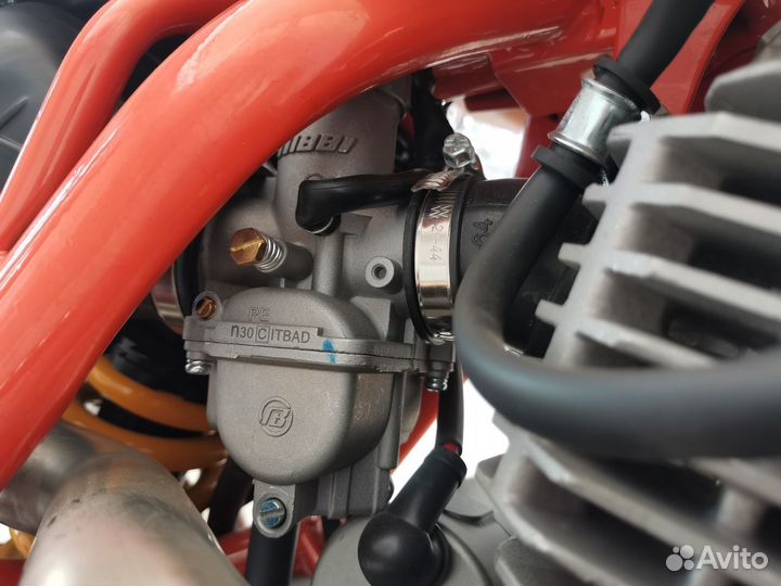 Мотоцикл Regulmoto Athlete 250 21/18