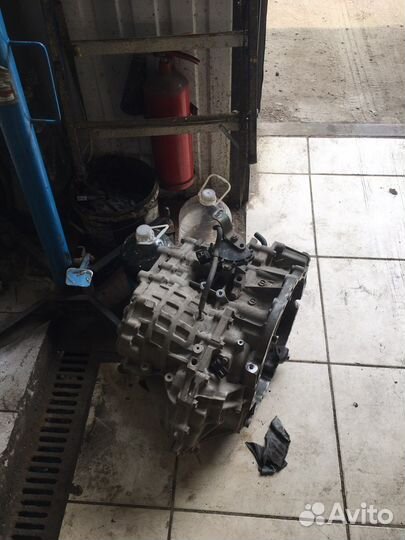 Вариатор JF011E nissan teana j32 2.5 2WD