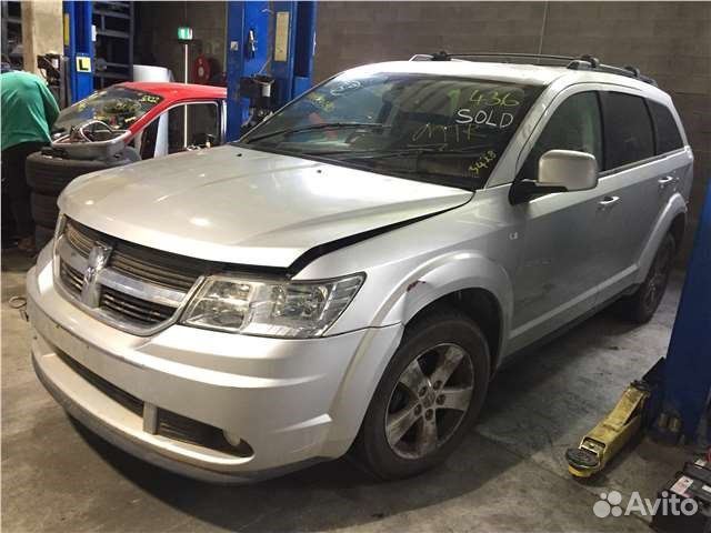 Разбор на запчасти Dodge Journey