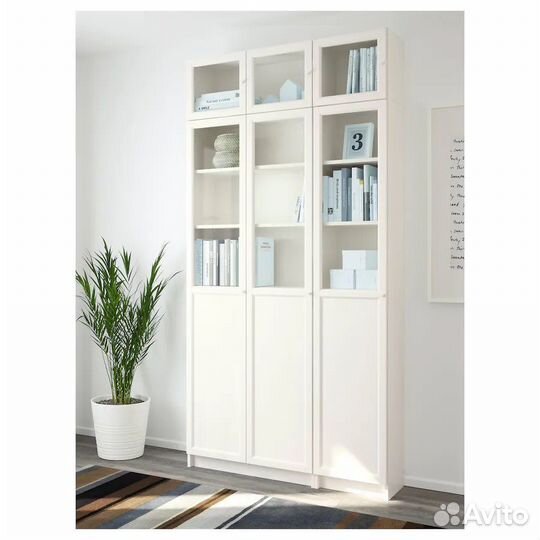 Полка для книг IKEA