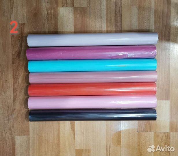 Пленка для цветов и подарков