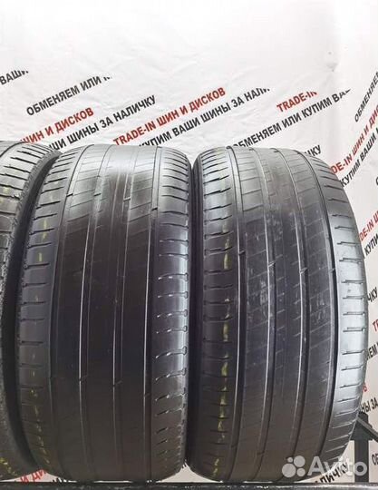 Michelin Latitude Sport 3 275/45 R20