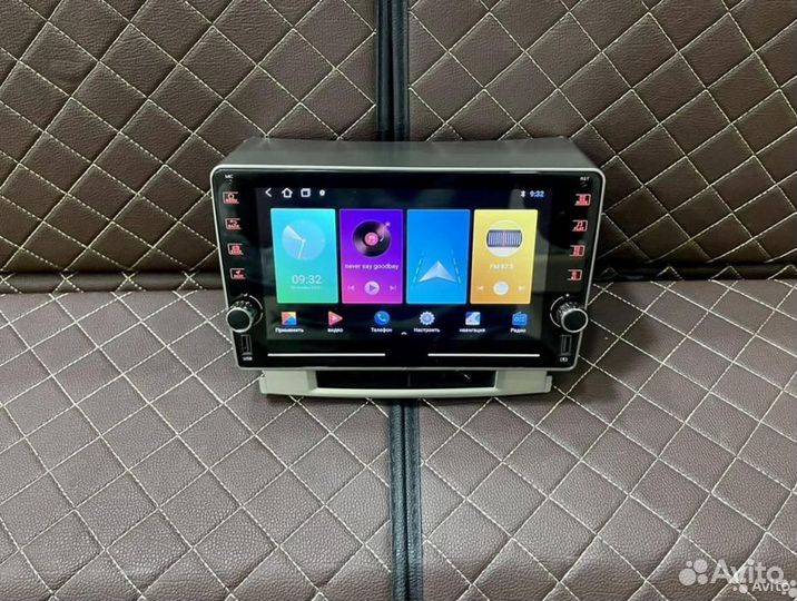 Магнитола Opel Astra J Android 11 IPS