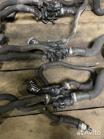 Термостат citroen c4