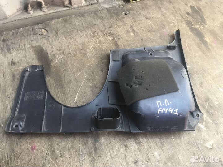 Кожух подрулевой Ford Mondeo 2 Форд Мондео