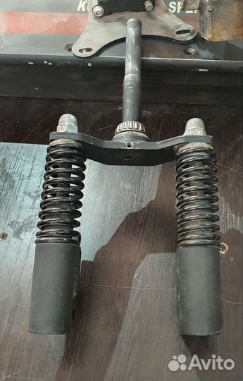 Запчасти для электросамоката kugoo