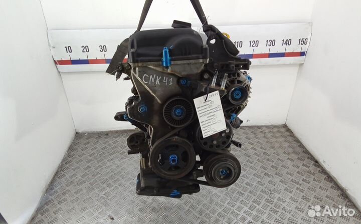 Двигатель Kia Venga G4FA
