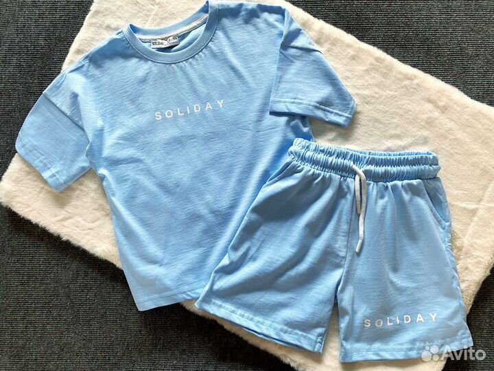 Детская одежда - футболка + шорты