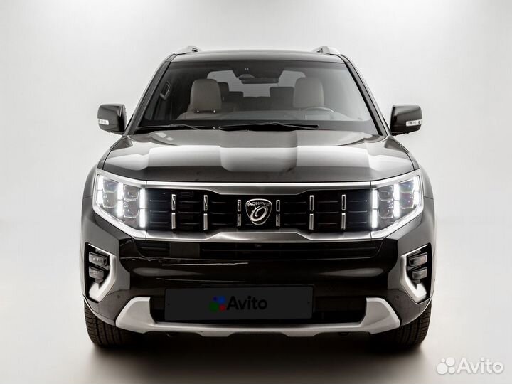 Kia Mohave 3.0 AT, 2020, 69 717 км