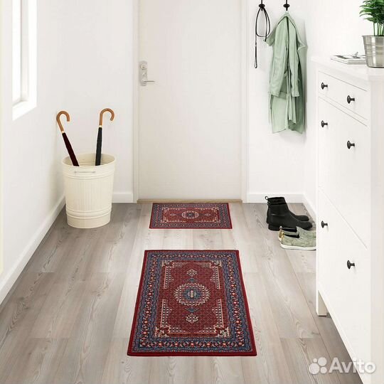 Коврики IKEA разные