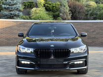 BMW 7 серия 3.0 AT, 2018, 144 600 км, с пробегом, цена 4 400 000 руб.