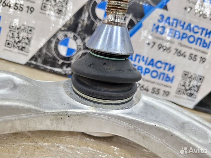 Рычаг передний правый верхний Mercedes-Benz M W166