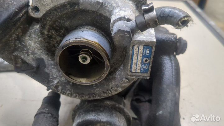 Турбина Audi A4 (B6), 2004