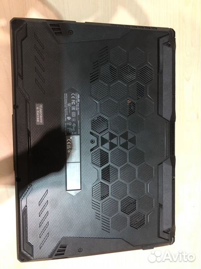 Asus TUF Gaming F15 fx506h