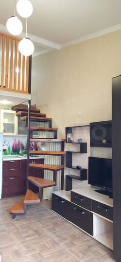 Квартира-студия, 30 м², 5/5 эт.