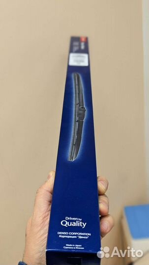 Щетка стеклоочистителя denso DUR-060L 600 мм