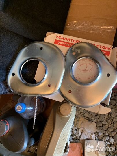 Усилители стаканов Калина/Гранта