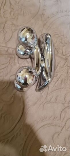 Массажер для тела, антицеллюлитный. Ручной