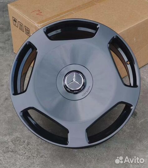 Кованые диски R21