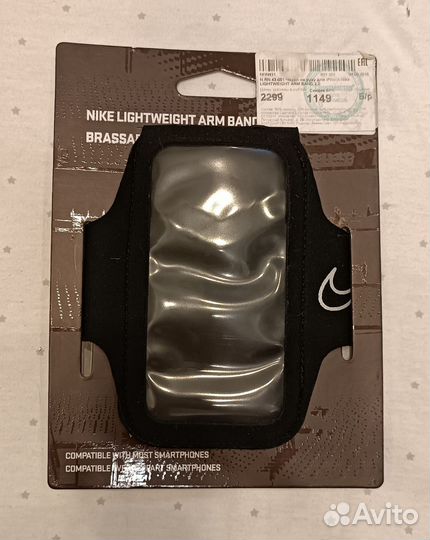 Чехол на руку для iPhone Nike