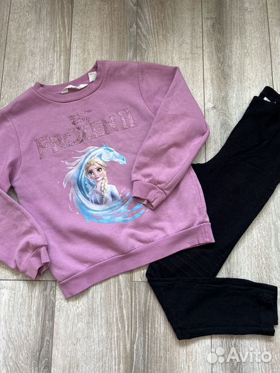 Толстовка детская