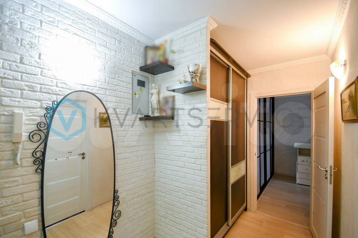 2-к. квартира, 41,2 м², 3/5 эт.