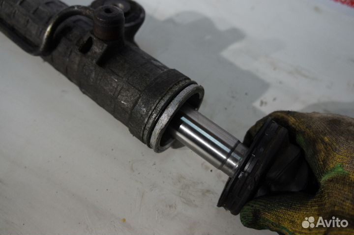 Рейка рулевая Мерседес Е210 / Mercedes W210 (E)