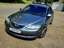 Mazda 6 2.3 AT, 2005, 297 405 км, с пробегом, цена 599 999 руб.