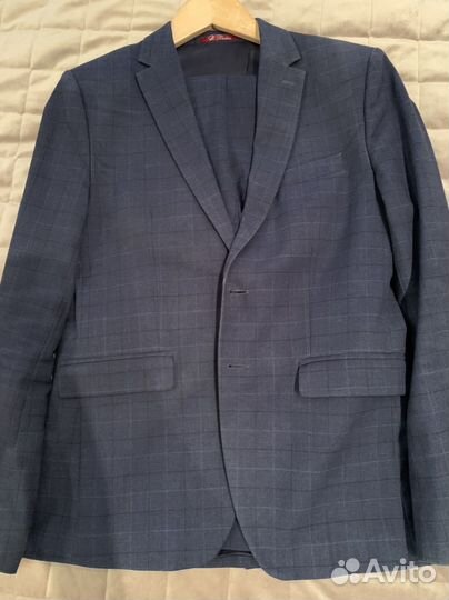 Костюм школьный на мальчика Boston