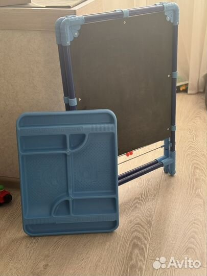 Мольберт детский двухсторонний