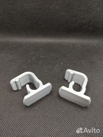 Крючки шарнира Бехэлплиг IKEA фасад