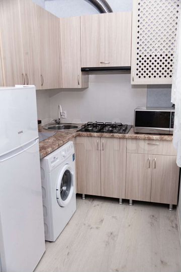 Квартира-студия, 25 м², 1/1 эт.