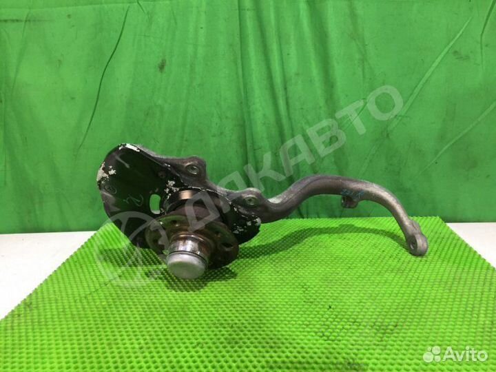 Поворотный кулак правый Mercedes-Benz S W221