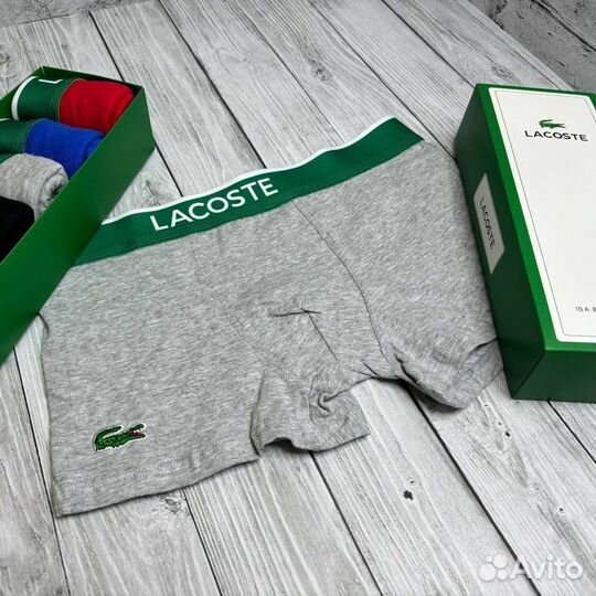 Трусы мужские ck боксеры хлопок