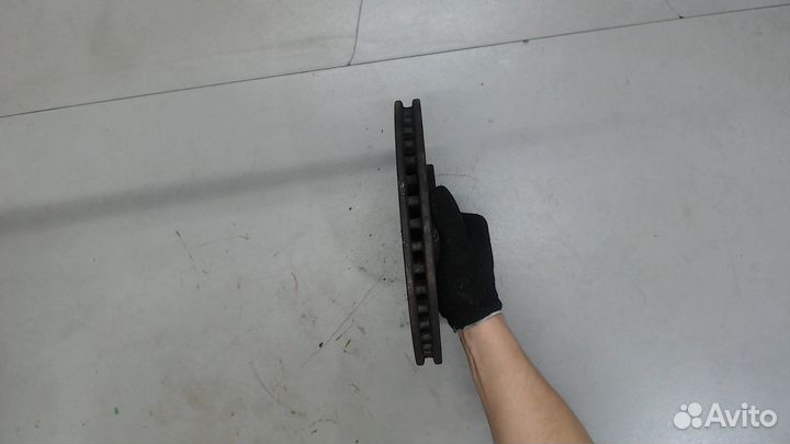 Диск тормозной Citroen Berlingo, 2010