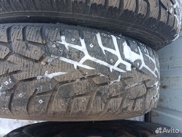 Колеса зимние 205/65 R15 Yokohama 5*114.3