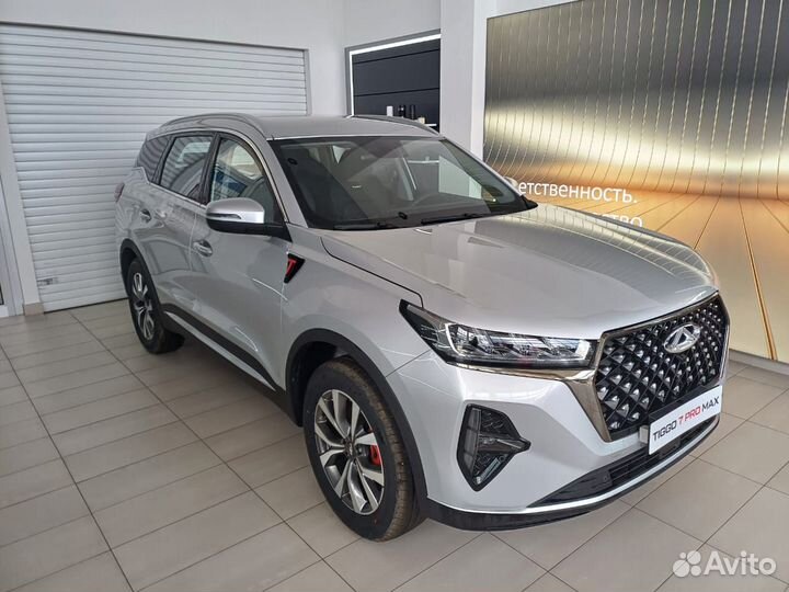 Chery Tiggo 7 Pro Max 1.6 AMT, 2024