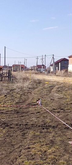 Участок 10 сот. (ИЖС)