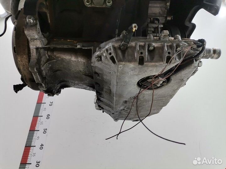 Двигатель (двс) для Audi A6 C5 BFC