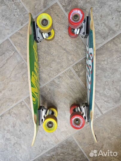 Лонгборд mindless daily