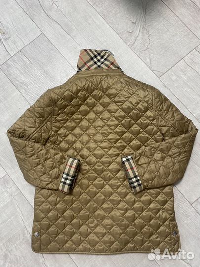 Burberry куртка 10y