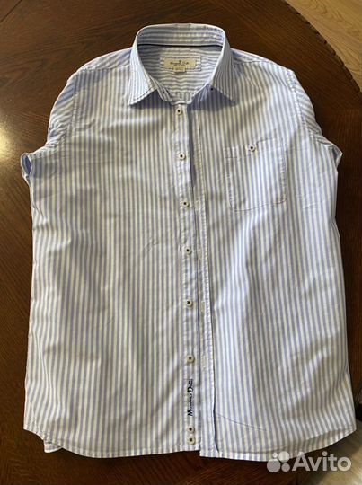 Рубашка на мальчика Massimo Dutti