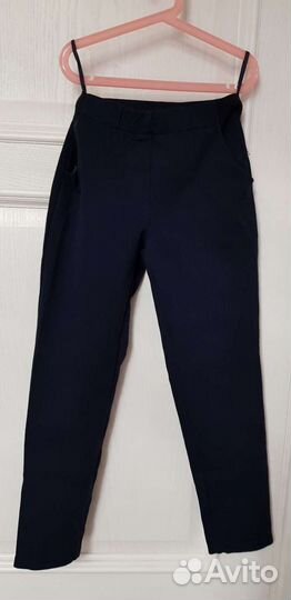 Школьная форма размер 152-158 синяя