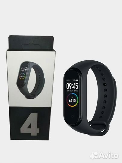 Смарт-браслеты. М 4