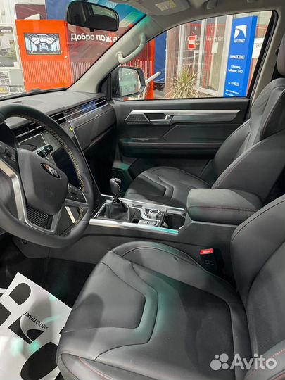 Sollers ST8 2.4 МТ, 2025