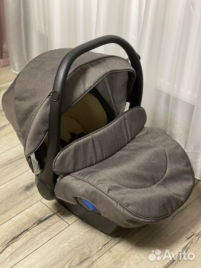 Автолюлька с адаптерами