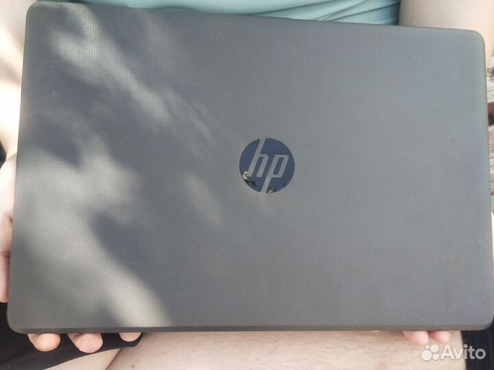 Ноутбук hp