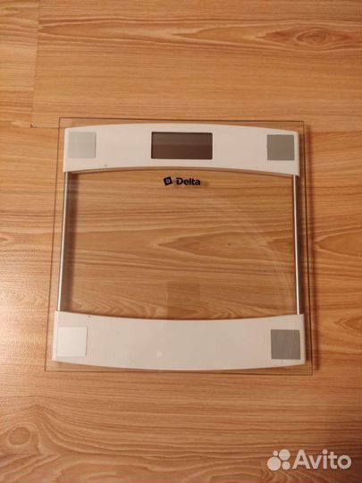 Весы напольные бу