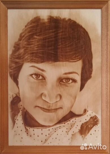 Выжигание по дереву